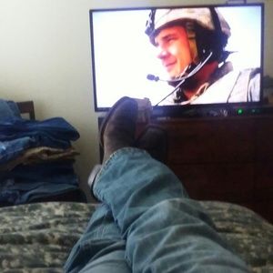 Meet your Posher, Garrett